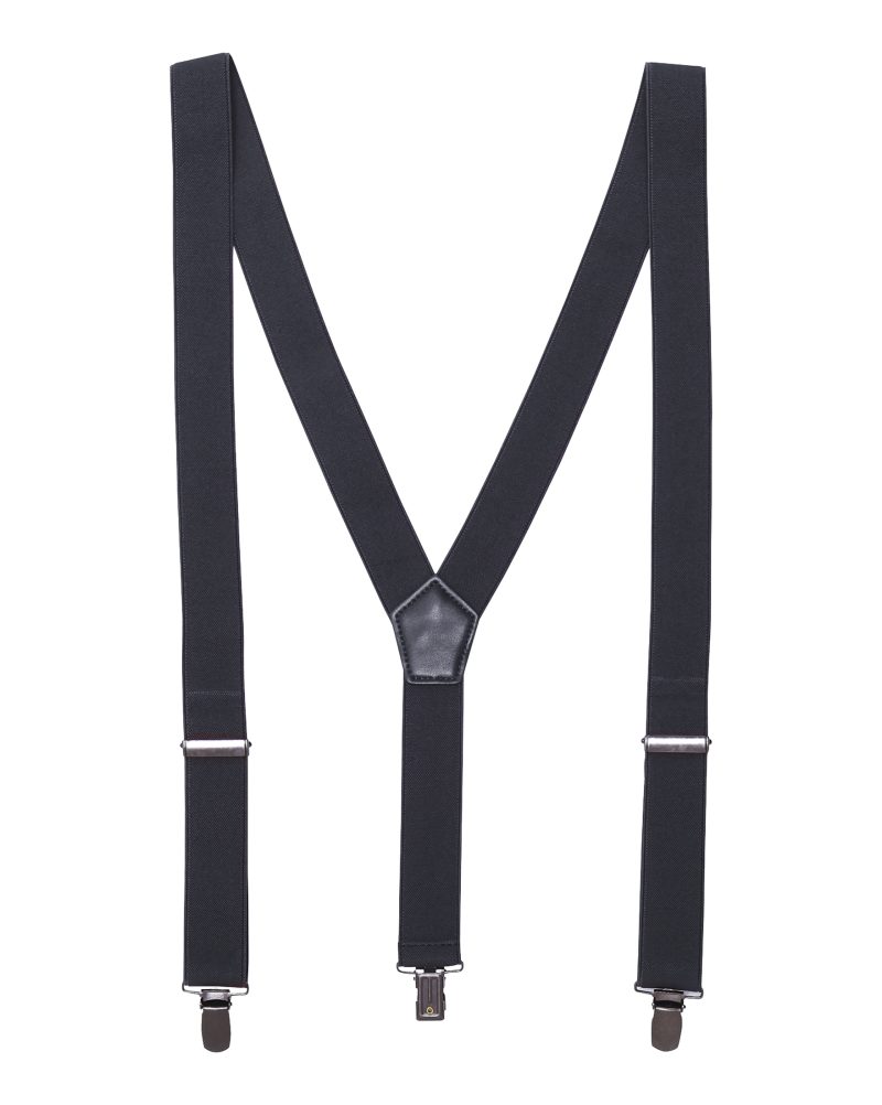 Clip On Trouser Braces