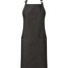Organic Fairtrade denim Apron
