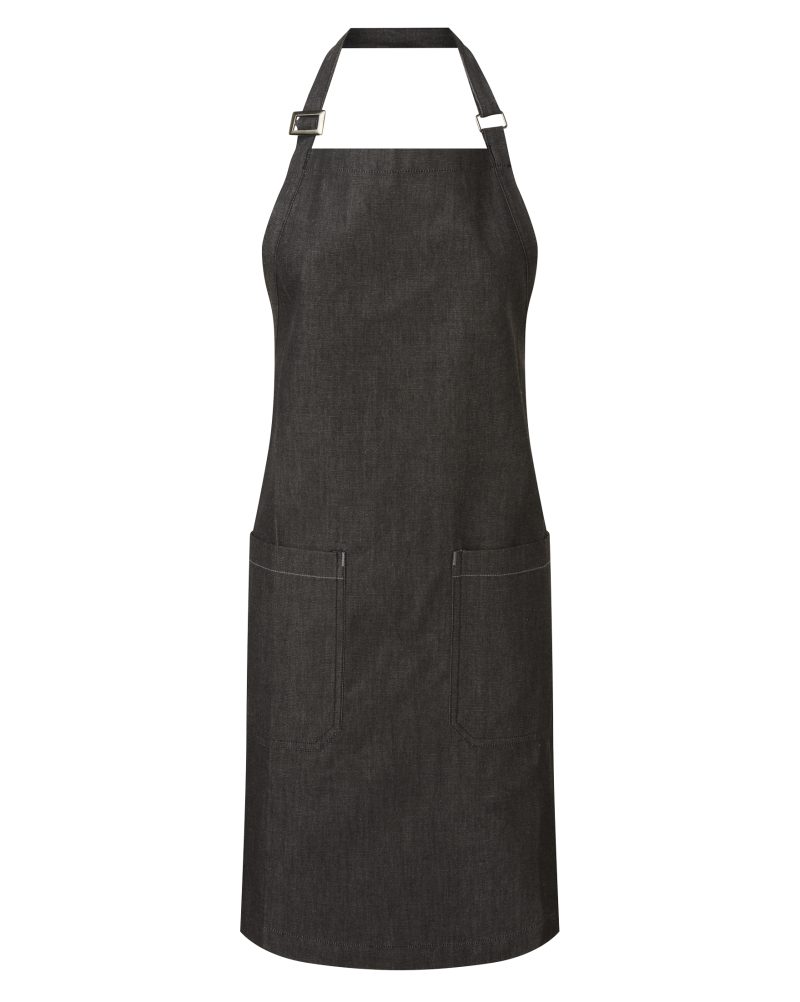 Organic Fairtrade denim Apron