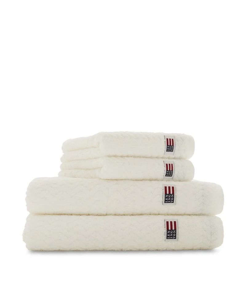 Cotton/Lyocell Terry Towel