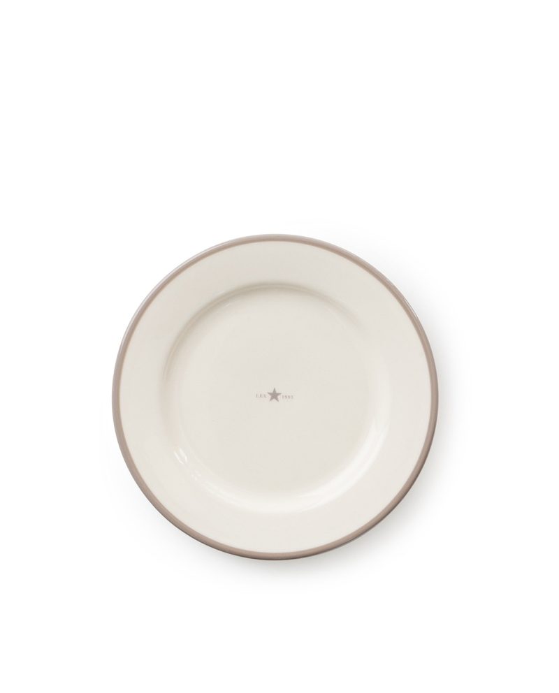 Earthenware Dessert Plate