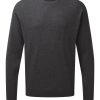 Mens Crew Neck Cotton