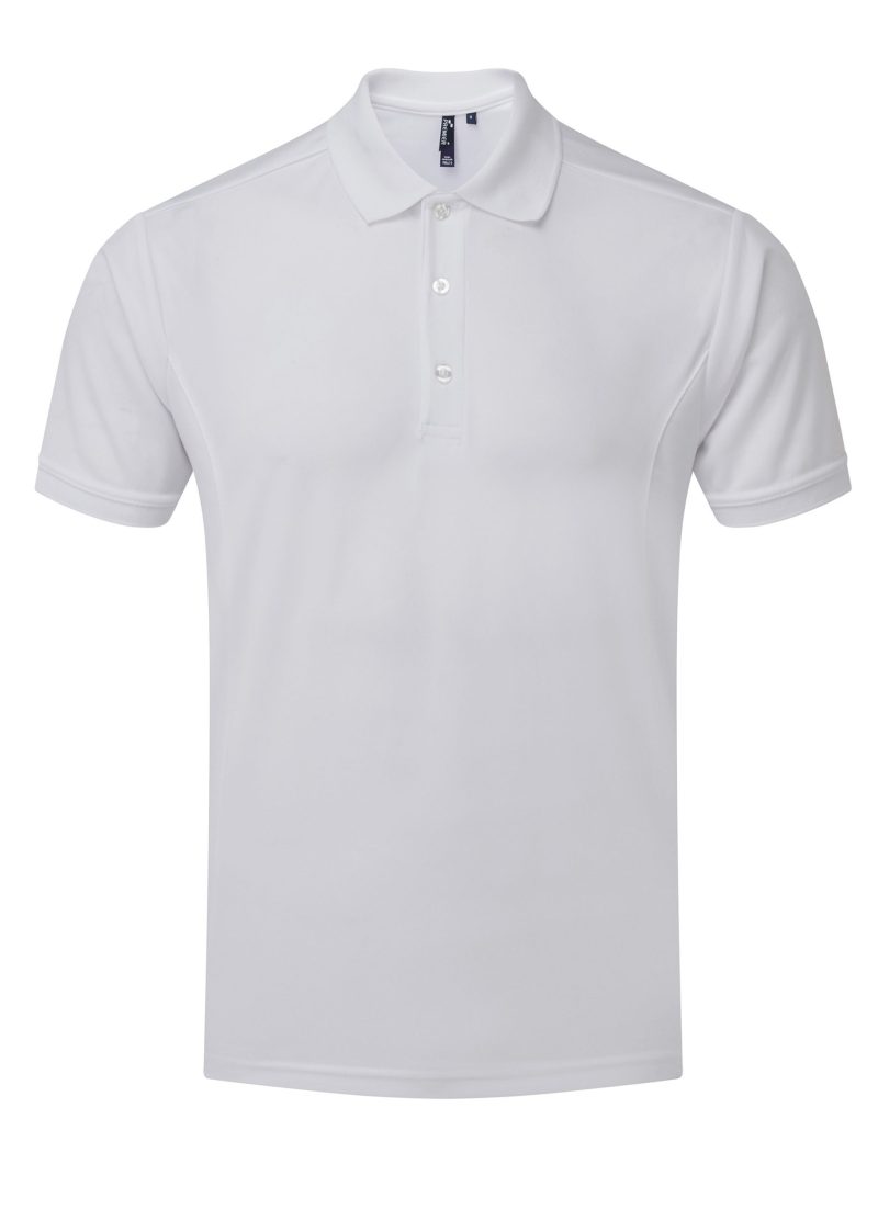 Men's Coolchecker Pique