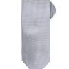 Micro Waffle Tie