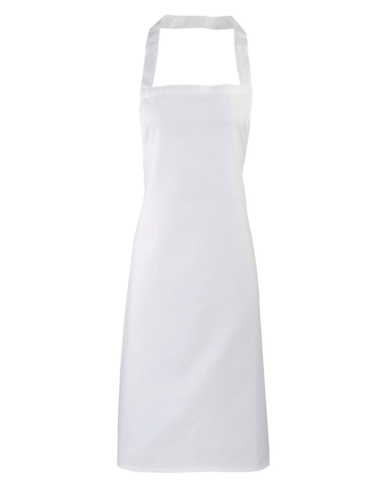 Cotton Bib Apron