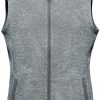 Avalanche Full Zip Fleece Vest (D)