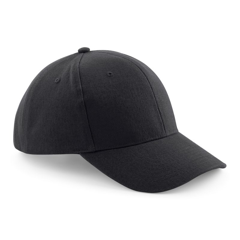 Pro-Style Heavy Brushed Cotton Cap