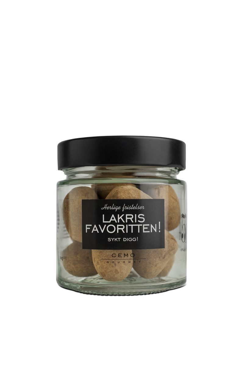 Lakrisfavoritten