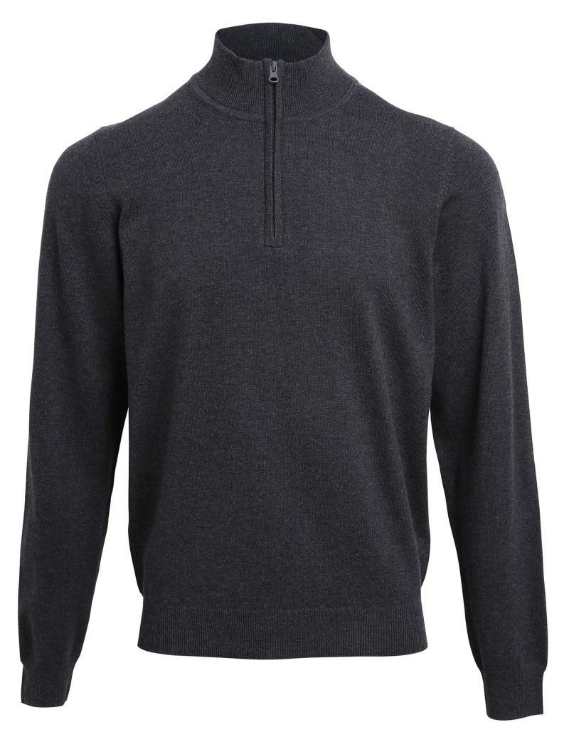 Men's 1/4 Zip Sweater