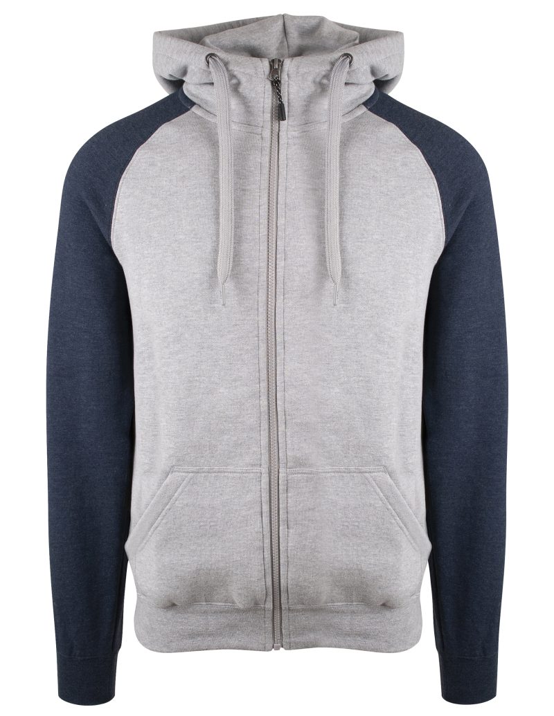 Bronx raglan