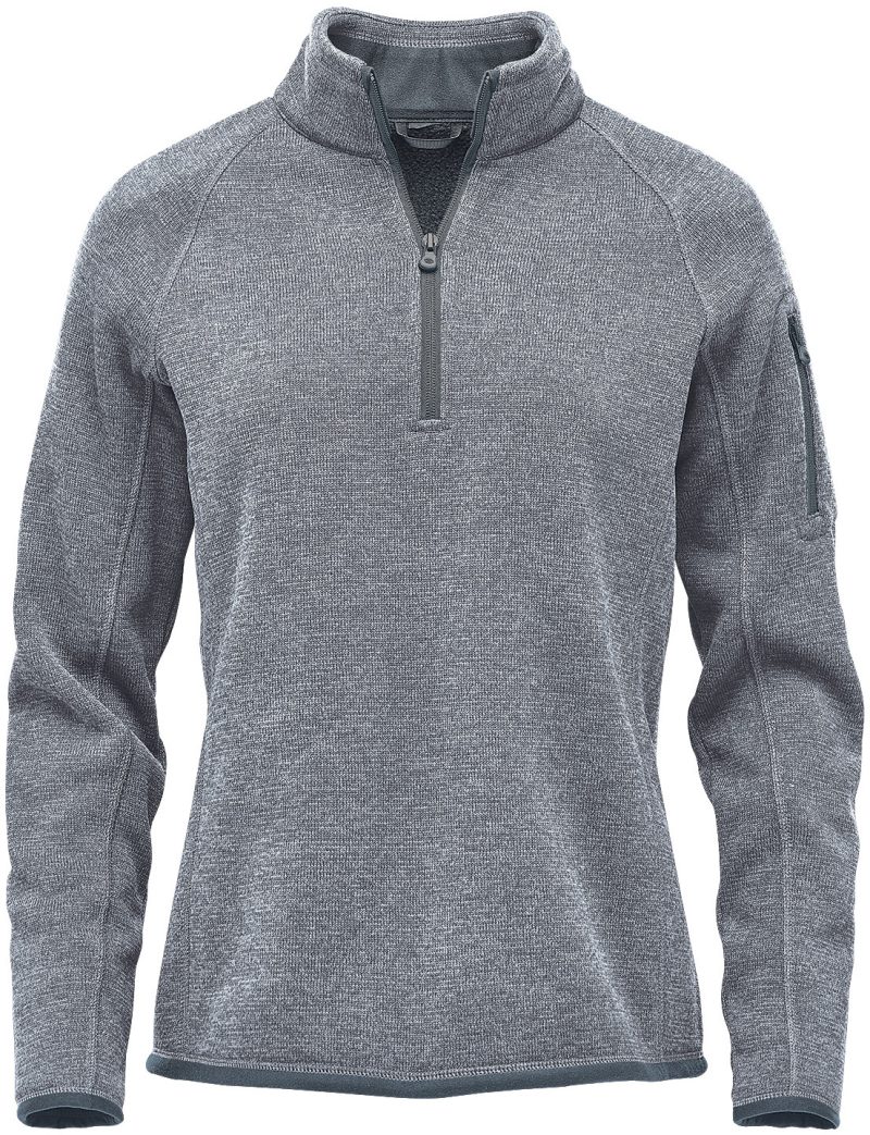 Avalanche 1/4 Zip Pullover (D)