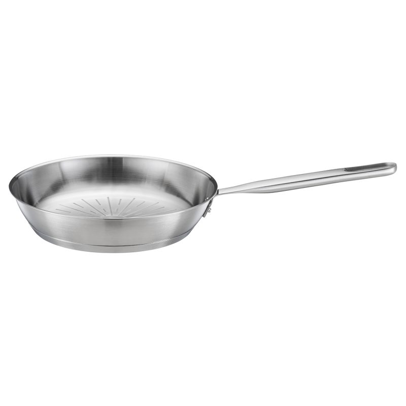 All Steel pure Stekepanne