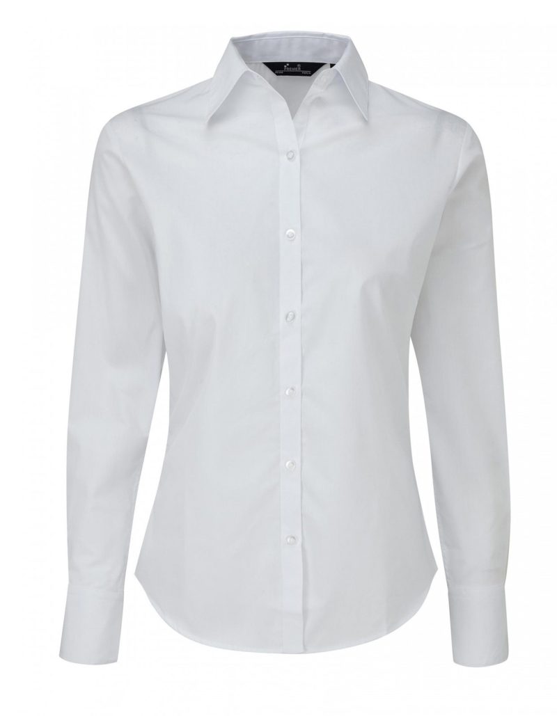 Women's Poplin L/S