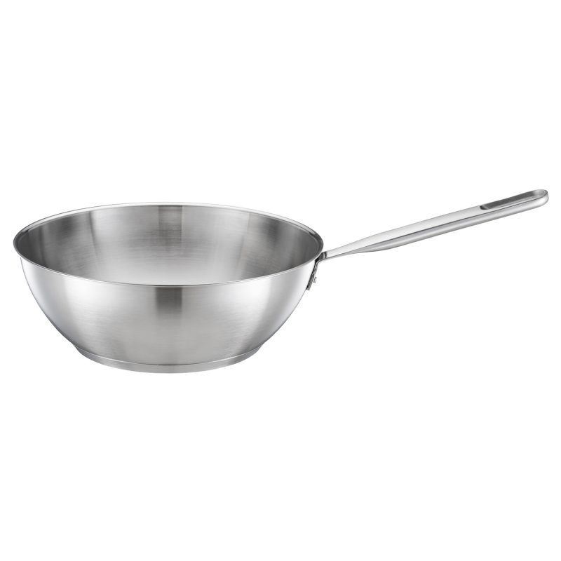 All Steel pure Wok