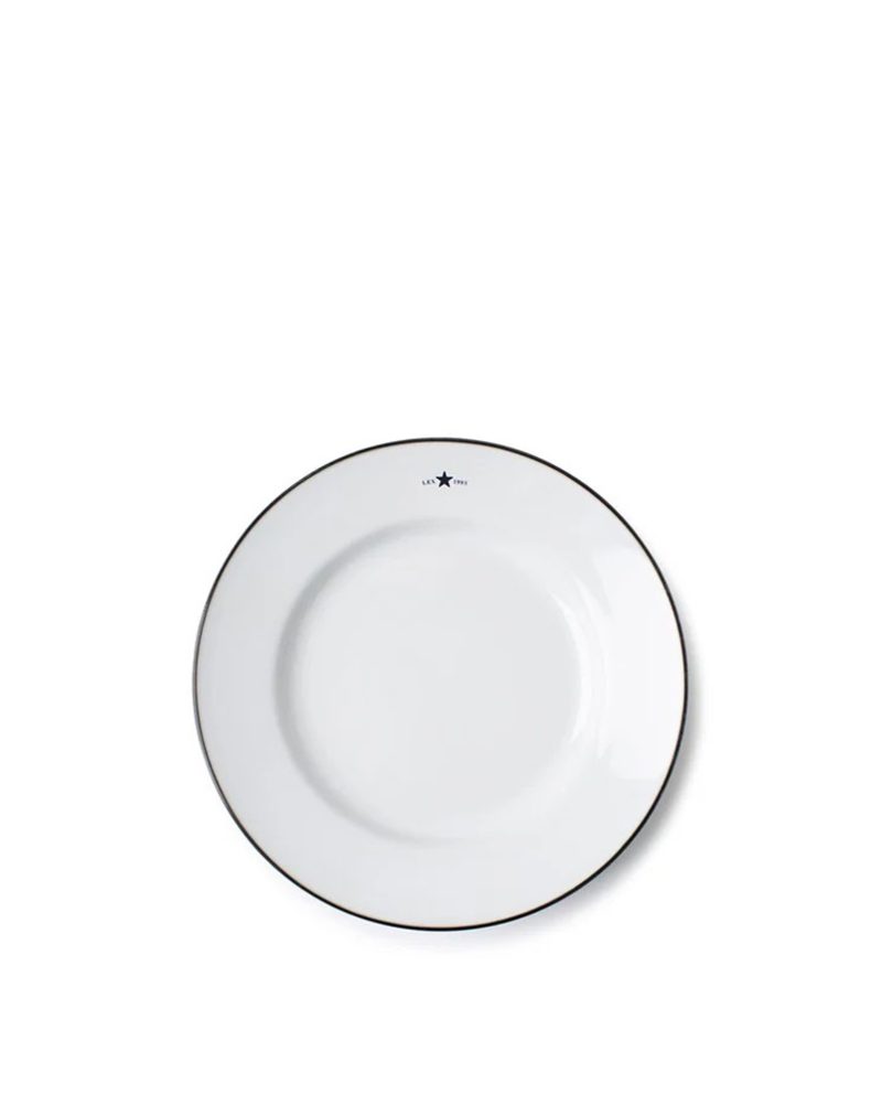 Stoneware Dessert Plate
