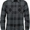 Santa Fe L/S Shirt (H)