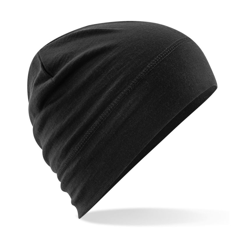 Merino Beanie