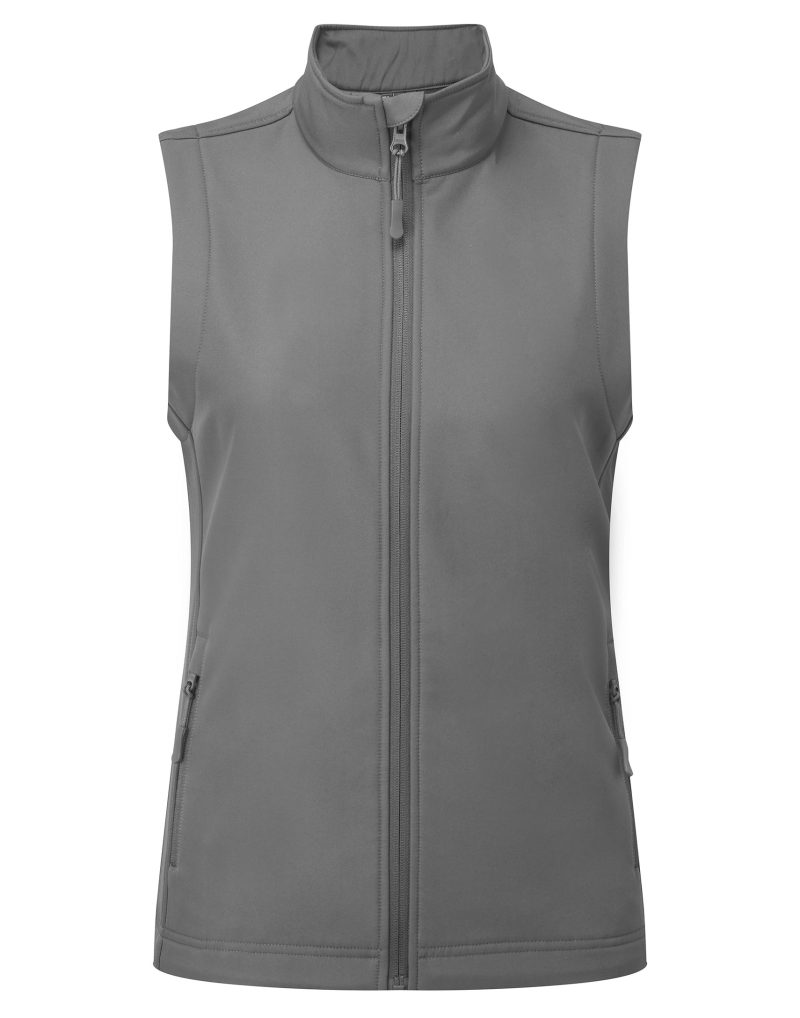 Windchecker Recycled Softshell Vest (D)