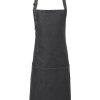 Denim Bib Apron