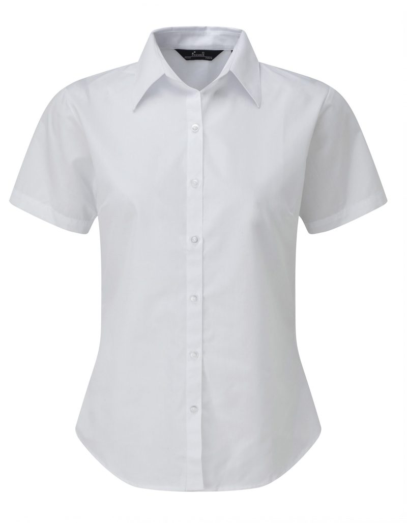 Women's Poplin S/S