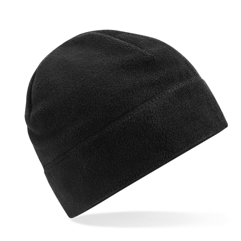 Recycled Fleece Pull-On Beanie