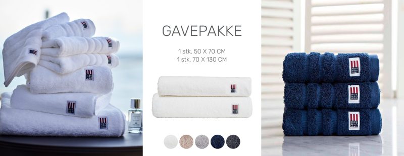 Gavepakke Lexington håndklær 2 - Bilde 2