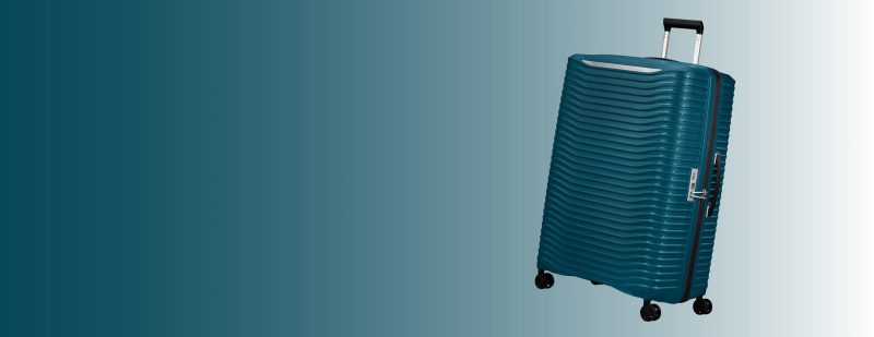 Upscape Utvidbar Koffert med 4 hjul 81cm - Bilde 2