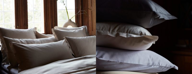 Hotel Cotton Sateen Pillowcase - Bilde 2