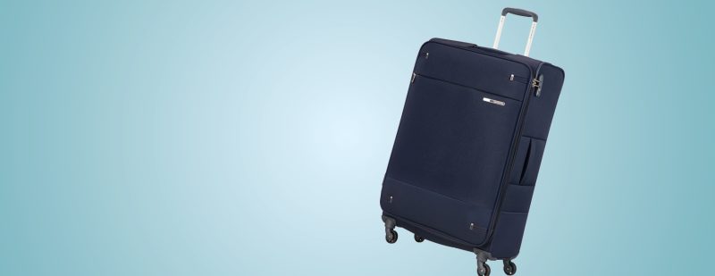 Base Boost Utvidbar koffert 4 hjul 78cm - Bilde 2