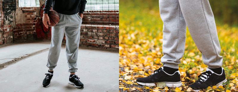 Joggebukse Jr. - Bilde 2