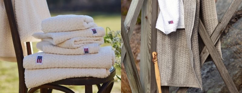 Cotton/Lyocell Terry Towel - Bilde 2