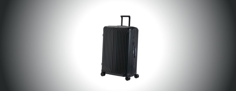 Lite-Box Alu koffert 4 hjul 76cm - Bilde 2