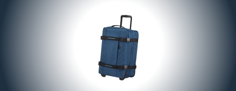 Urban Track Duffelbag med hjul S - Bilde 2