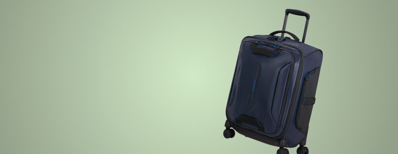 Ecodiver Koffert med 4 hjul 55cm (20cm) - Bilde 2