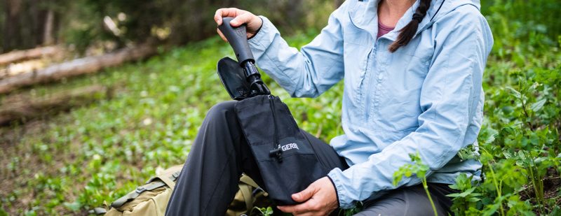 Gorge Folding Shovel - Bilde 2