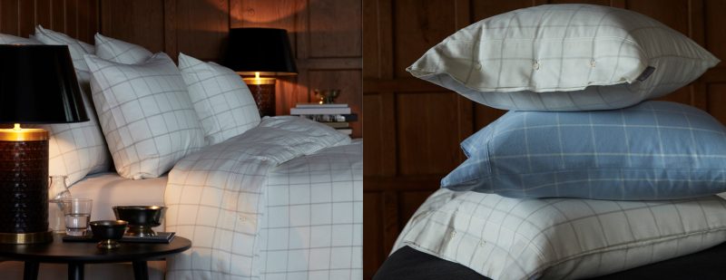Hotel Light Flannel Pillowcase - Bilde 2