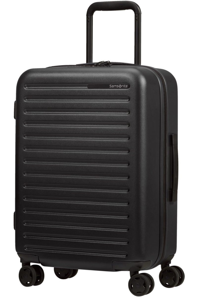 StackD utvidbar koffert 4 hjul 55cm