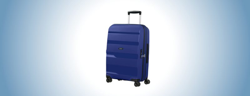 Bon Air DLX utvidbar koffert 4 hjul 66cm - Bilde 2