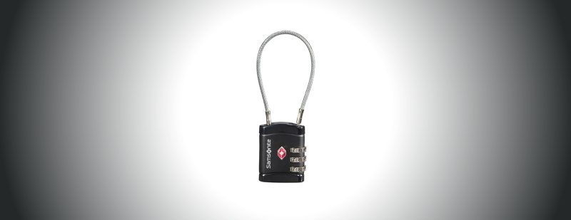 Travel Accessories Kabel-lås 3 - Bilde 2