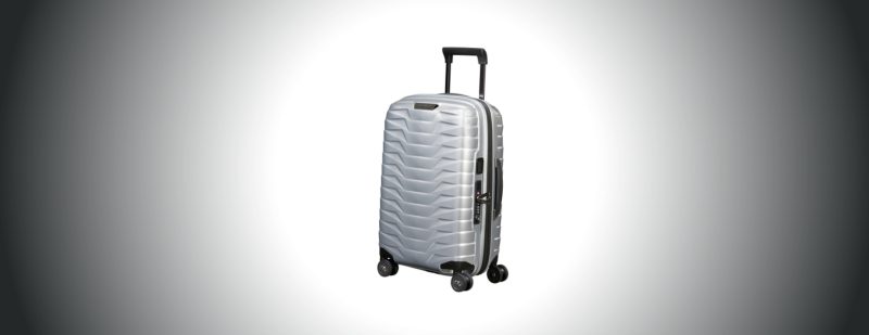 Proxis utvidbar koffert 4 hjul 55cm (35cm) - Bilde 2