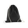 Organic cotton inco gymsac