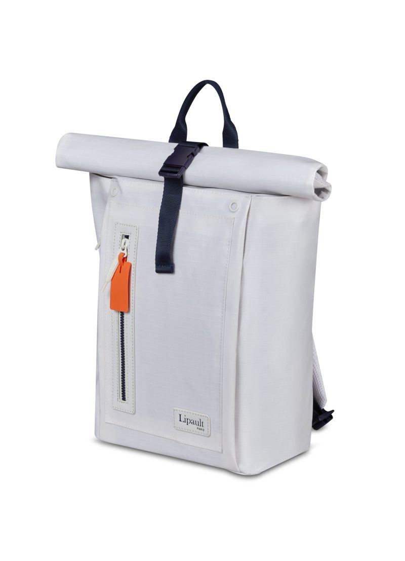 Lipault Design Lab Rolltop Backpack