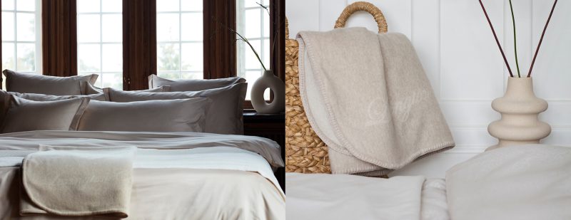 Hotel Blanket - Bilde 2