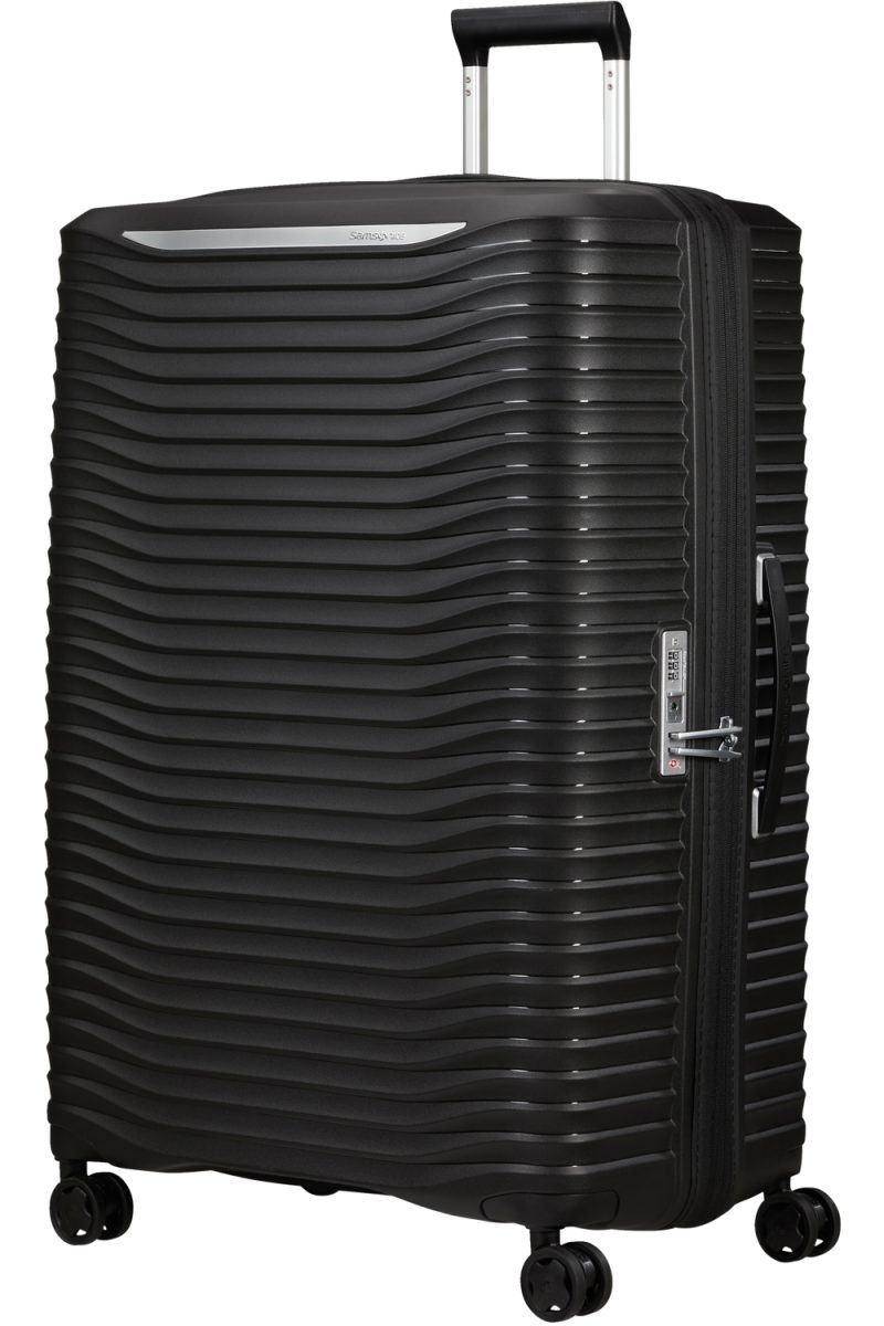 Upscape Utvidbar Koffert med 4 hjul 81cm