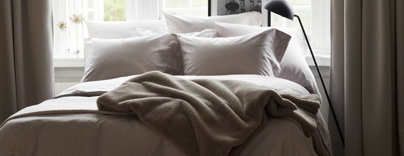 Hotel Faux Fur Blanket - Bilde 2
