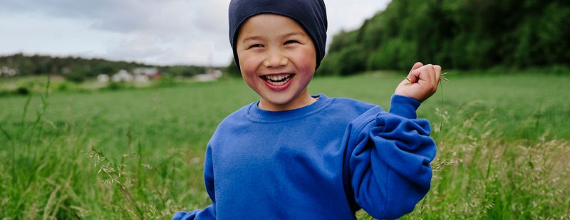 Classic Sweatshirt Jr. - Bilde 2