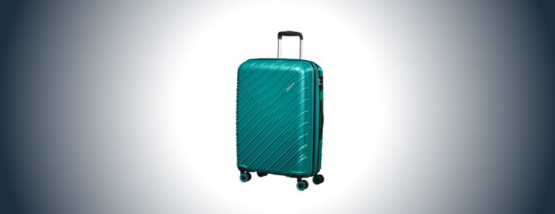 Speedstar Utvidbar Koffert med 4 hjul 67cm - Bilde 2