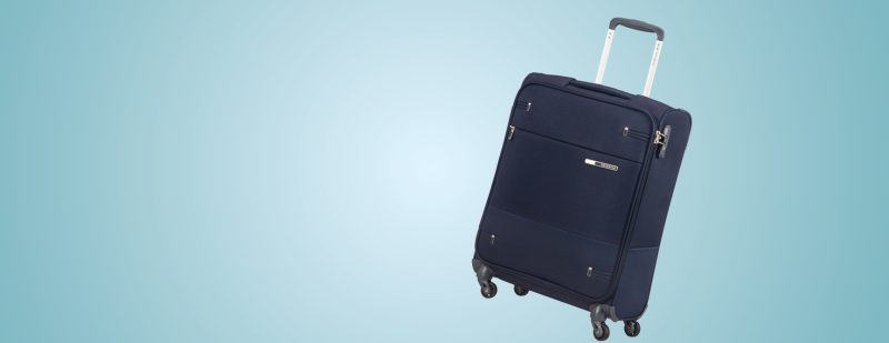 Base Boost Koffert 4 hjul 55cm - Bilde 2