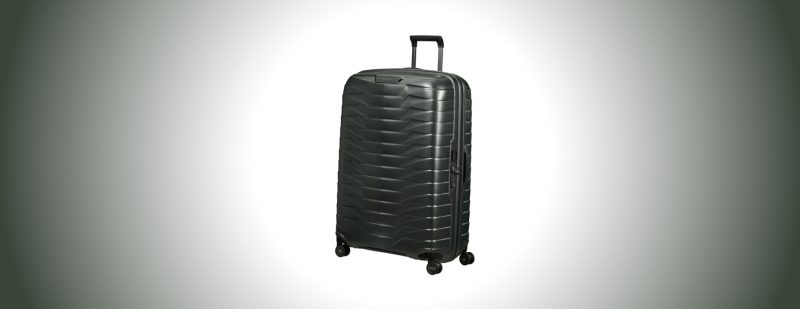 Proxis Koffert med 4 hjul 81cm - Bilde 2