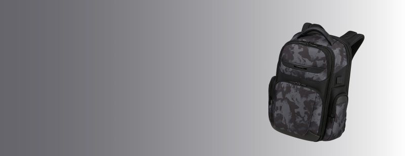 Pro-DLX 6 Utv. PC-ryggsekk 3V 15.6 - Bilde 2